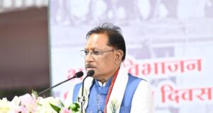 मुख्यमंत्री श्री साय के निर्देश पर भू राजस्व संहिता के तहत मामला दर्ज पंडों जनजाति के लोगों की जमीनों पर कब्जा का मामला धारा के 170 बी के तहत दर्ज हुआ मामला