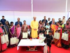 राज्यपाल रमेन डेका ने बैगा-बिरहोर आदिवासियों की संस्कृति को सहेजने की दी सीख