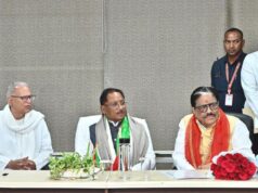 दीर्घकालिक विकास की दिशा तय करने में महत्वपूर्ण भूमिका निभाएगा राज्य नीति आयोग : मुख्यमंत्री साय