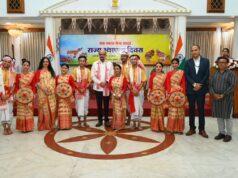 भारत की समृद्ध विरासत ही हमारी ताकत – राज्यपाल डेका