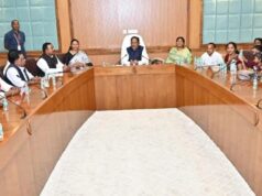 ग्रामीण विकास में सरपंचों की है महत्वपूर्ण भूमिका – मुख्यमंत्री विष्णु देव साय