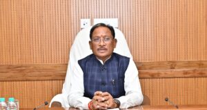 Chief Minister Shri Vishnu Deo Sai Attends ‘Chandra Ji Raat, Sindhin Jo Melo – Anand Melo’ Organised by Chhattisgarh Sindhi Seva Mahapanchayat