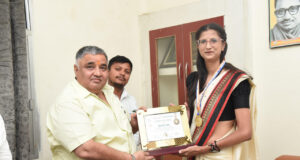 छत्तीसगढ़ की बेटी शिवानी सोनी ने रचा इतिहास