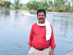 प्रधानमंत्री मत्स्य संपदा योजना से गंगाधर नेताम बने सफल मत्स्य उद्यमी