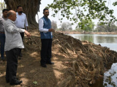 जिला प्रशासन की अनूठी पहल, नहरों के पानी से लबालब हुए 450 तालाब