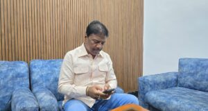 वन मंत्री श्री केदार कश्यप ने भरा ऑनलाइन स्व-गणना पत्रक, नागरिकों से सहभागिता की अपील