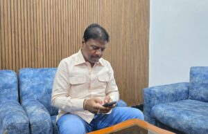 वन मंत्री श्री केदार कश्यप ने भरा ऑनलाइन स्व-गणना पत्रक, नागरिकों से सहभागिता की अपील