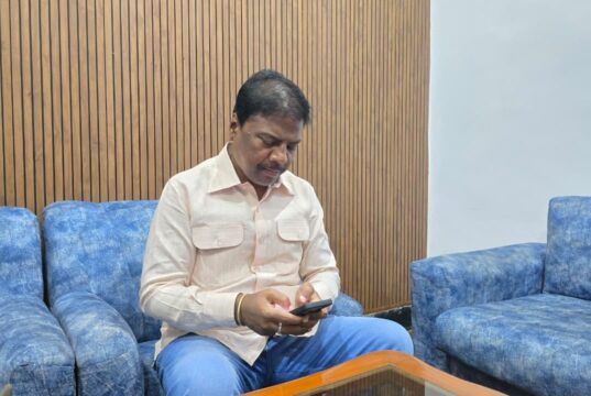 वन मंत्री श्री केदार कश्यप ने भरा ऑनलाइन स्व-गणना पत्रक, नागरिकों से सहभागिता की अपील