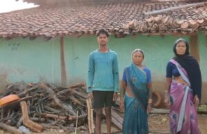 प्रधानमंत्री आवास योजना ने बदली परिवार की तकदीर