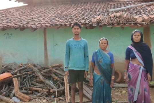 प्रधानमंत्री आवास योजना ने बदली परिवार की तकदीर