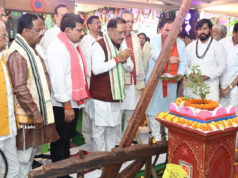 विशेष लेख : विष्णु सरकार ने बढ़ाया किसानों का मान-खेती किसानी को मिला नया संबल