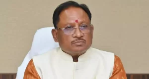 स्वास्थ्य के प्रति जागरूकता का संदेश: मुख्यमंत्री श्री विष्णुदेव साय ने विधानसभा परिसर में तीन दिवसीय स्वास्थ्य शिविर का किया शुभारंभ