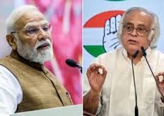 इजराइल यात्रा पर घमासान, कांग्रेस बनाम बीजेपी आमने-सामने