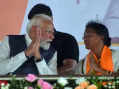 पीएम नरेंद्र मोदी ने शुक्रवार को पश्चिम बंगाल के दमदम और जादवपुर में रैली की