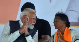 पीएम नरेंद्र मोदी ने शुक्रवार को पश्चिम बंगाल के दमदम और जादवपुर में रैली की