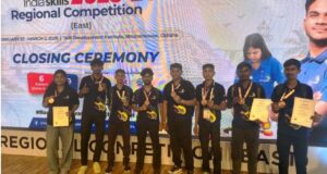 इंडिया स्किल 2025-26 में छत्तीसगढ़ को मिली ऐतिहासिक सफलता