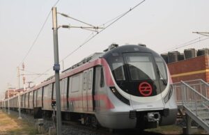 9.9 किमी रूट पर बड़ी चोरी, दिल्ली मेट्रो की 1000 मीटर सिग्नल केबल गायब