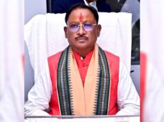 Chief Minister Shri Vishnu Deo Sai to launch “Gaudham Yojana” from Bilaspur on March 14