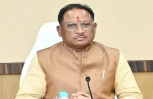 Major step towards cattle protection: Chief Minister Shri Vishnu Deo Sai inaugurates 29 Gaudhams in 11 districts