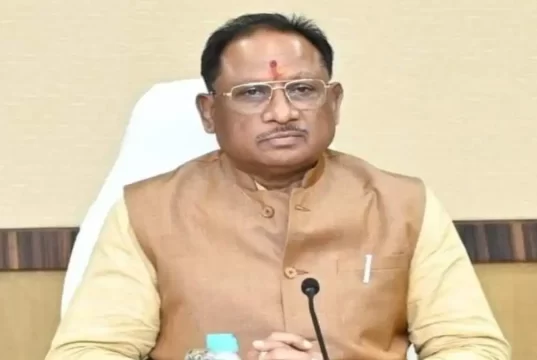 Major step towards cattle protection: Chief Minister Shri Vishnu Deo Sai inaugurates 29 Gaudhams in 11 districts