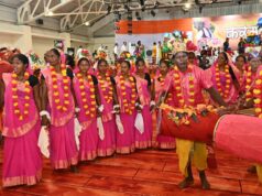 संस्कृति एवं परंपरा को जीवंत बनाए रखना न केवल हमारी जिम्मेदारी बल्कि नैतिक कर्तव्य भी – मुख्यमंत्री श्री साय*