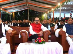 स्वतंत्रता दिवस पर लोकभवन में आयोजित हुआ ‘स्वागत समारोह