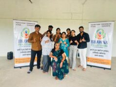 भावना प्रगतिशील वेलफेयर फाउंडेशन द्वारा जतन दिव्यांग स्कूल में विशेष गतिविधि एवं खेलकूद सत्र का आयोजन