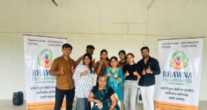 भावना प्रगतिशील वेलफेयर फाउंडेशन द्वारा जतन दिव्यांग स्कूल में विशेष गतिविधि एवं खेलकूद सत्र का आयोजन