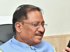 यूपीएससी सिविल सेवा परीक्षा में सफल प्रदेश के अभ्यर्थियों को मुख्यमंत्री ने वीडियो कॉल के जरिए दी बधाई मुख्यमंत्री विष्णु देव साय