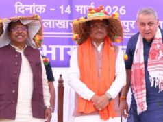 मुख्यमंत्री श्री विष्णुदेव साय ने गौधाम योजना का किया शुभारंभ: प्रदेश में गोधन संरक्षण को मिला नया आधार