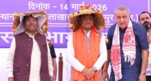 मुख्यमंत्री श्री विष्णुदेव साय ने गौधाम योजना का किया शुभारंभ: प्रदेश में गोधन संरक्षण को मिला नया आधार