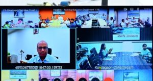 ’नीट यूजी 2026 परीक्षा के सुचारु संचालन के लिए मुख्य सचिव ने कलेक्टरों को दिये दिशा-निर्देश