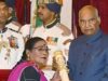 पद्म विभूषण तीजन बाई को भावभीनी श्रद्धांजलि: छत्तीसगढ़ की लोकसंस्कृति की अमर आवाज़ हुई शांत
