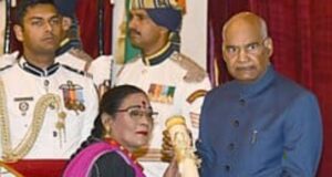 पद्म विभूषण तीजन बाई को भावभीनी श्रद्धांजलि: छत्तीसगढ़ की लोकसंस्कृति की अमर आवाज़ हुई शांत