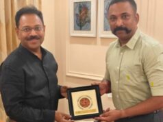 भारत सरकार के पर्यटन मंत्रालय के अतिरिक्त सचिव एवं महानिदेशक सुमन बिल्ला का रायपुर एयरपोर्ट पर हुआ आत्मीय स्वागत