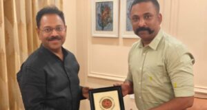 भारत सरकार के पर्यटन मंत्रालय के अतिरिक्त सचिव एवं महानिदेशक सुमन बिल्ला का रायपुर एयरपोर्ट पर हुआ आत्मीय स्वागत