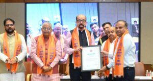 पीएसवाय राष्ट्रीय उत्कृष्टता सम्मान समारोह में मेधावी विद्यार्थियों का सम्मान