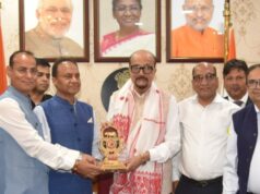 छत्तीसगढ़ में व्यापार और उद्योग के क्षेत्र में व्यापक संभावनाएं, आपसी सहयोग से बढ़ेगा व्यापार- राज्यपाल डेका