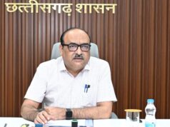 मुख्य सचिव ने विभागीय सचिवों की उच्च स्तरीय बैठक ली