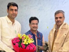 केन्द्रीय आवासन और शहरी कार्य मंत्रालय के सचिव ने छत्तीसगढ़ में प्रधानमंत्री आवास योजना (शहरी) 2.0 के क्रियान्वयन की सराहना की