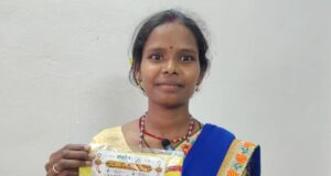 चेहरों में खुशी, होठों में मुस्कानकृबहनों की तरक्की विष्णु भैया का अरमान