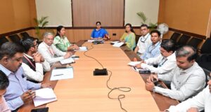 छत्तीसगढ़ में घरेलू एलपीजी गैस एवं डीजल-पेट्रोल का पर्याप्त स्टॉक, आपूर्ति व्यवस्था पर सतत निगरानी के निर्देश