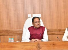 मुख्यमंत्री की अध्यक्षता में छत्तीसगढ़ राजधानी क्षेत्र विकास प्राधिकरण (SCR) की पहली बैठक आयोजित