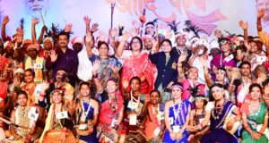 आदि परब’ का रंगारंग आगाज