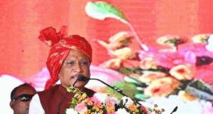 Chief Minister Shri Vishnu Deo Sai Expresses Deep Grief Over the Fire Mishap at SCB Medical College in Cuttack