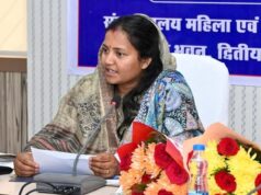 भीषण गर्मी में बच्चों की सुरक्षा सर्वोपरि: मंत्री श्रीमती लक्ष्मी राजवाड़े