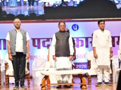 राज्य में नहीं है खाद की कमी, पंजीकृत रकबे के मुताबिक सभी किसानों को मिलेगी समय पर खाद: कृषि मंत्री श्री रामविचार नेताम