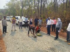 बस्तर सुरक्षित और समृद्ध भविष्य की ओर