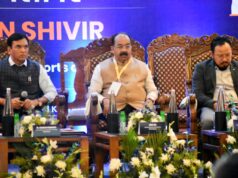 प्रतिभा, पारदर्शिता और अवसर से ही बनेगा भारत वैश्विक खेल शक्ति, मजबूत खेल व्यवस्था से ही ओलंपिक में सफलता संभव : श्री अरुण साव