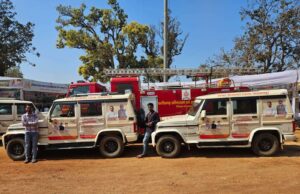 Sushasan Express brings governance to Narayanpur’s last-mile